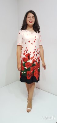 Rochie Romina cod R676