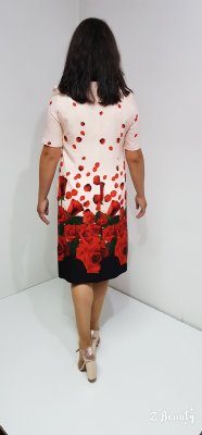 Rochie Romina cod R676